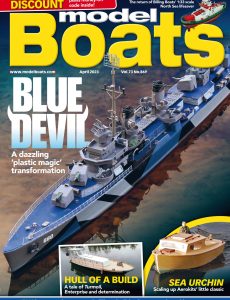 Model Boats – Vol 73 No 869, April 2023