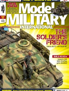 Model Military International – Issue 204 – April 2023