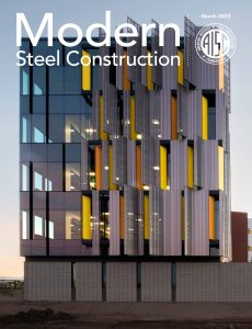 Modern Steel Construction – March 2023
