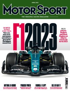 Motor Sport Magazine – April 2023