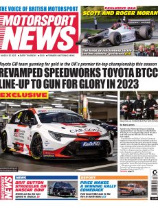 Motorsport News – March 30, 2023