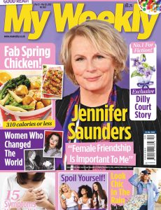 My Weekly – 21 March 2023