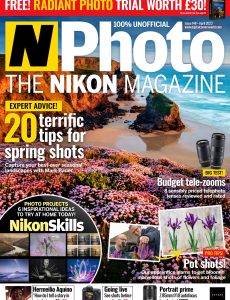 N-Photo the Nikon magazine UK – Issue 148, April 2023