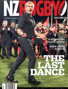 NZ Rugby World – February-March 2023