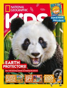 National Geographic Kids Australia – 29 March 2023
