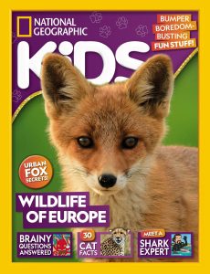 National Geographic Kids Australia – March 2023