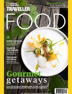 National Geographic Traveller Food UK – Spring 2023