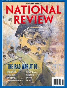National Review – April 3, 2023