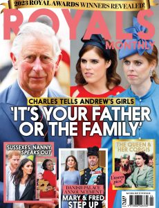 New Idea Royals Monthly – 01 March 2023