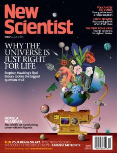 New Scientist – March 25, 2023