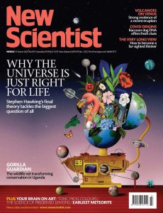 New Scientist Australian Edition – 25 March 2023