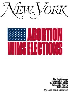 New York Magazine – March 27, 2023