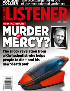 New Zealand Listener – April 01-07, 2023