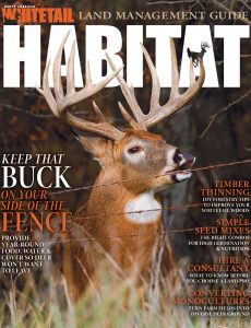 North American Whitetail – March 2023