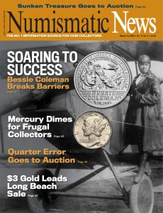 Numismatic News – March 14, 2023