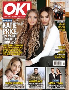 OK! Magazine UK – Issue 1382 – 20 March 2023