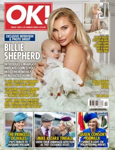 OK! Magazine UK – Issue 1383 – 27 March 2023