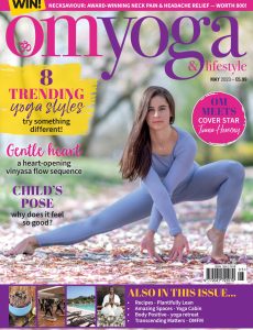OM Yoga & Lifestyle – May 2023