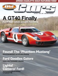 Old Cars Weekly – 01 April 2023