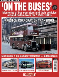 On The Buses – March 2023