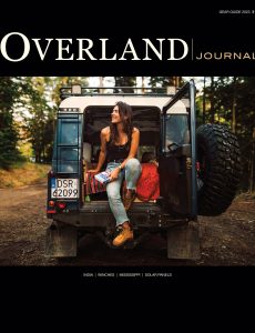 Overland Journal – Gear Guide 2023