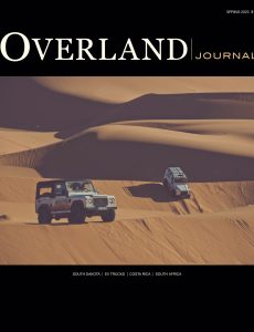 Overland Journal – Spring 2023