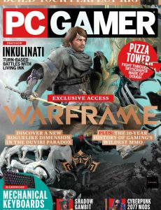 PC Gamer UK – Issue 381 – April 2023