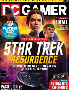 PC Gamer UK – Issue 382 , May 2023