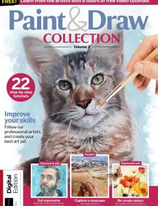 Paint & Draw Collection – Volume 2 Fifth Revised Edition 2023