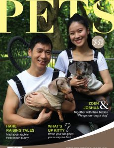 Pets Singapore – March-May 2023