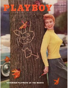 Playboy USA – Vol  2 N 11 November 1955