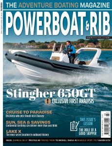 Powerboat & RIB – March-April 2023