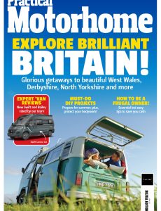 Practical Motorhome – Issue 271, 2023