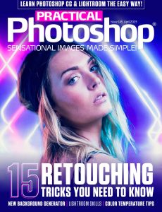 Practical Photoshop – Issue 145, April 2023