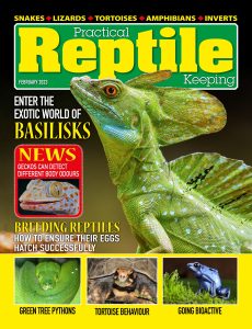 Practical Reptile Keeping – February 2023