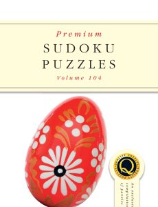 Premium Sudoku – March 2023