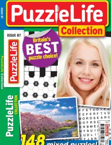 PuzzleLife Collection – Issue 87, 2023