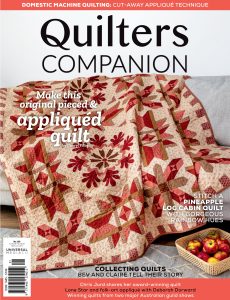 Quilters Companion – March 2023