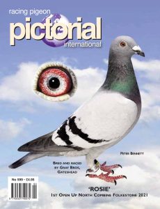 Racing Pigeon Pictorial International – March 2023