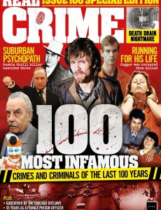 Real Crime – Issue 100, 2023