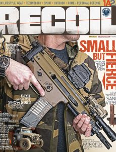 Recoil – Issue 66, May-June 2023