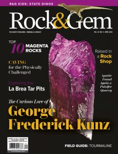 Rock & Gem – April 2023