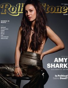 Rolling Stone Australia – March-May 2023