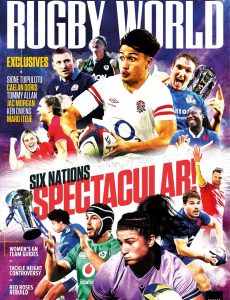 Rugby World – April 2023