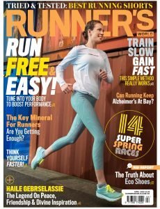 Runner’s World UK – April 2023