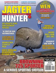 SA Hunter-Jagter – March-April 2023