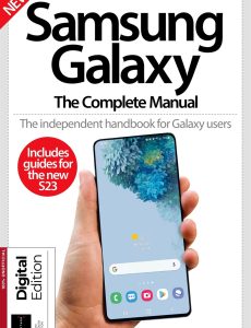 Samsung Galaxy The Complete Manual – 37th Edition – 2023