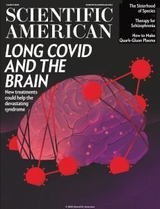 Scientific American – March 2023