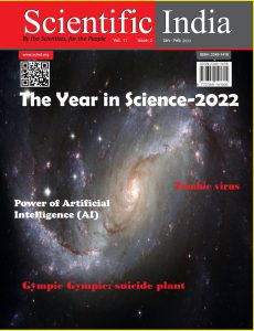 Scientific India – January-February 2023