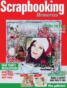 Scrapbooking Memories – March 2023